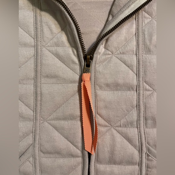 Avalanche Women’s Beige Full Zip Jacket | Size L - Picture 4 of 6